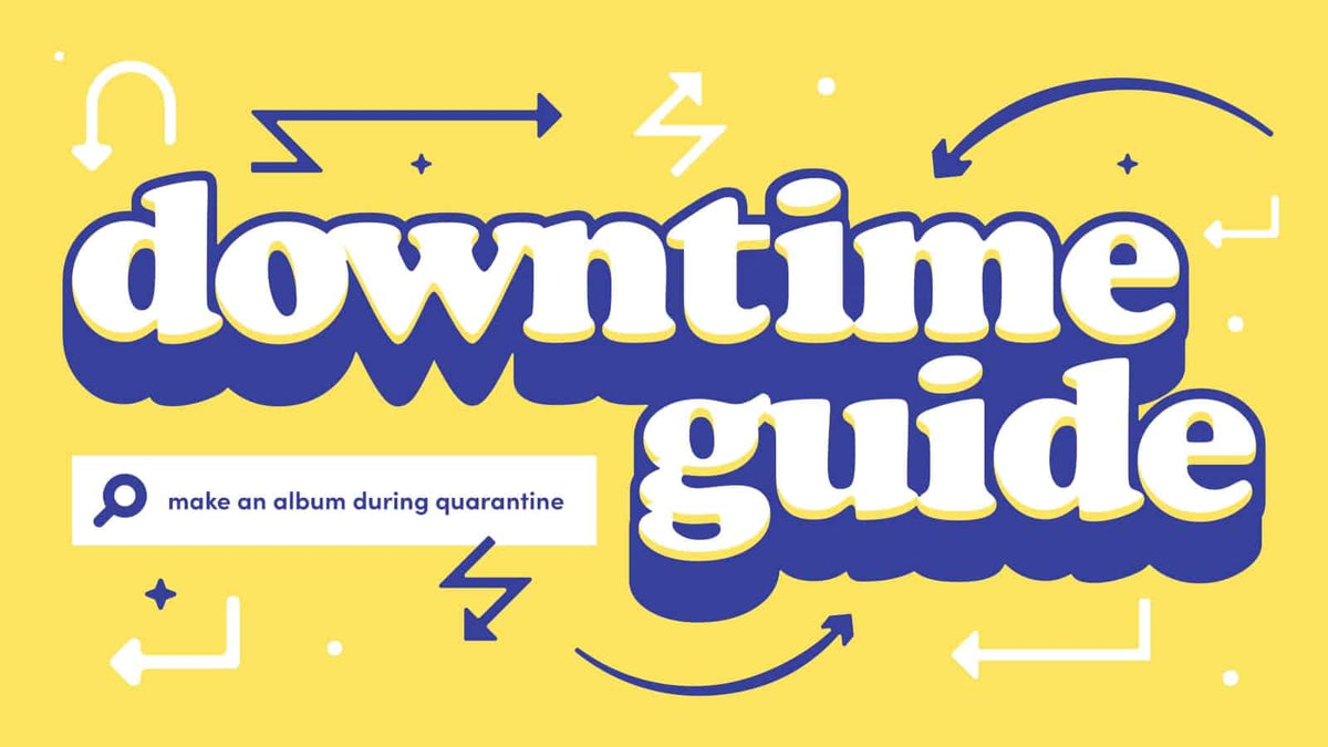The Downtime Guide to Making an Album During Quarantine Jambys