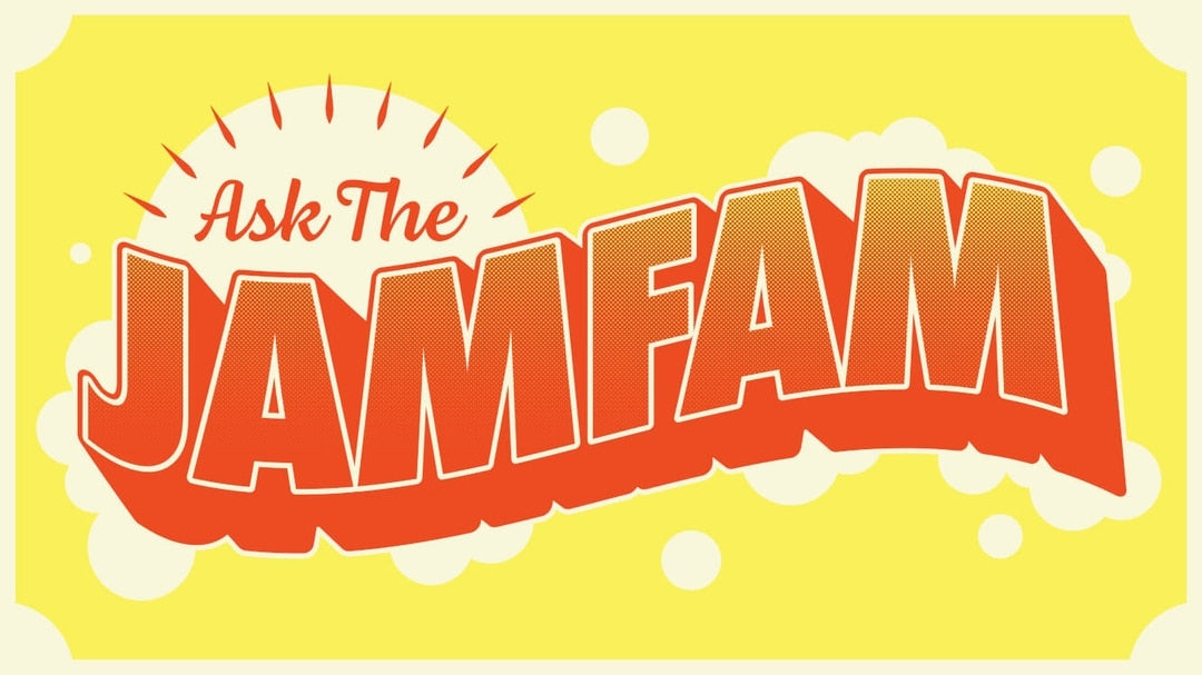 Ask the JamFam: What item of clothing have you worn most during quarantine?