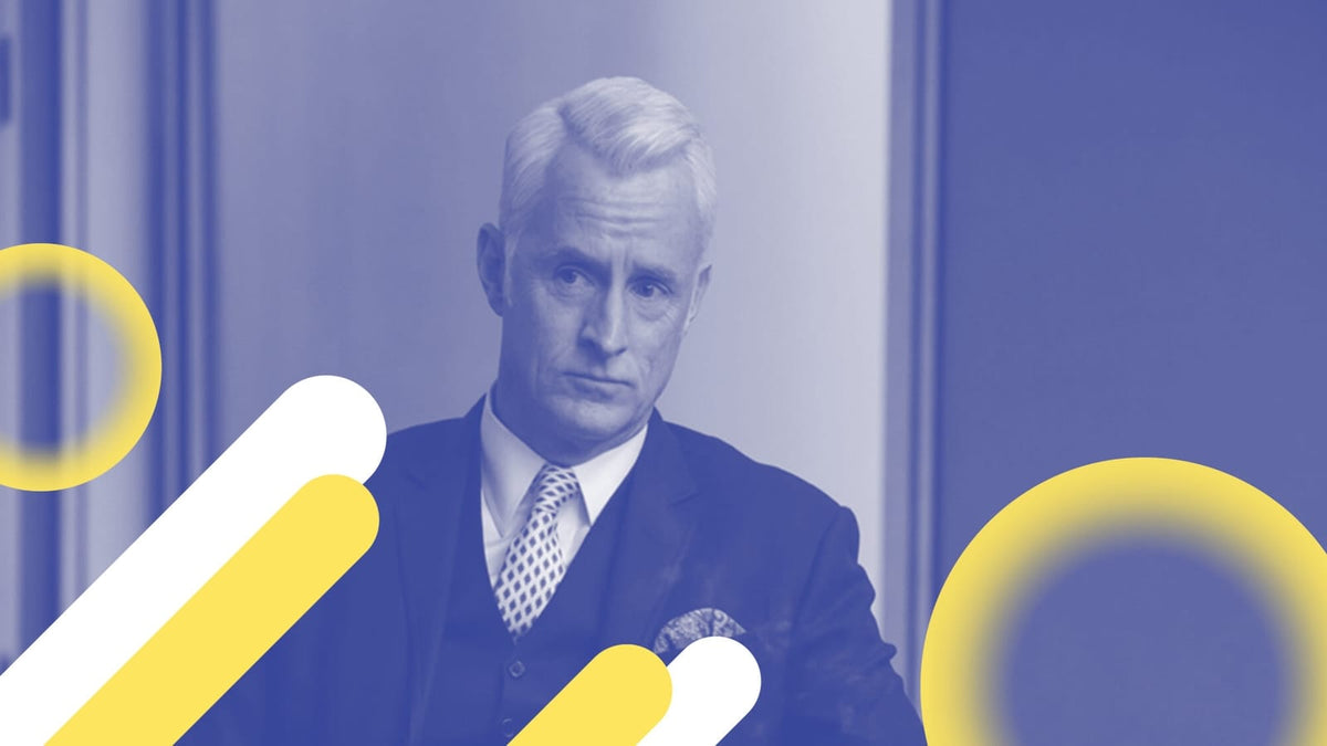 I Love You, Roger Sterling