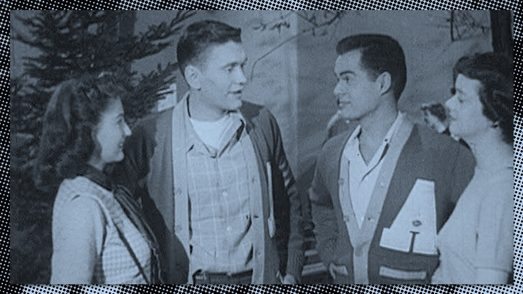 Sprocket Films Offers a Campy Look Into Mid-Century Social Panic