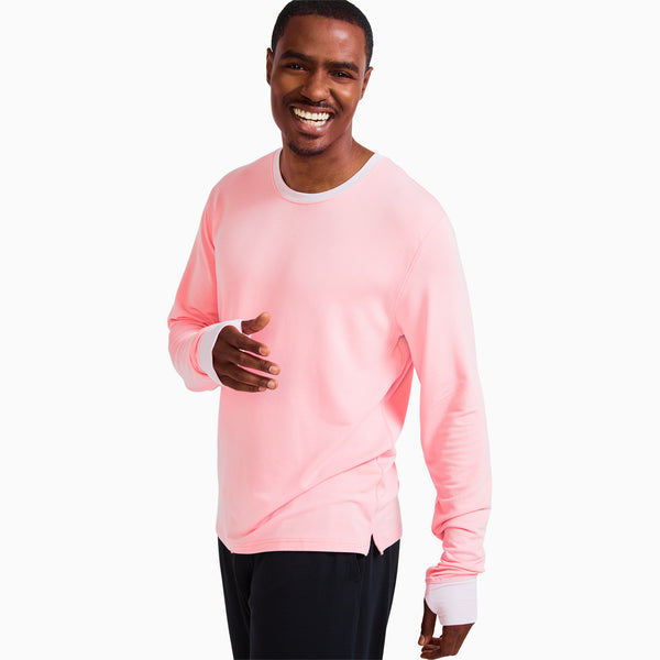 modelsizing1: Narada is 6’0” and wearing a medium. 