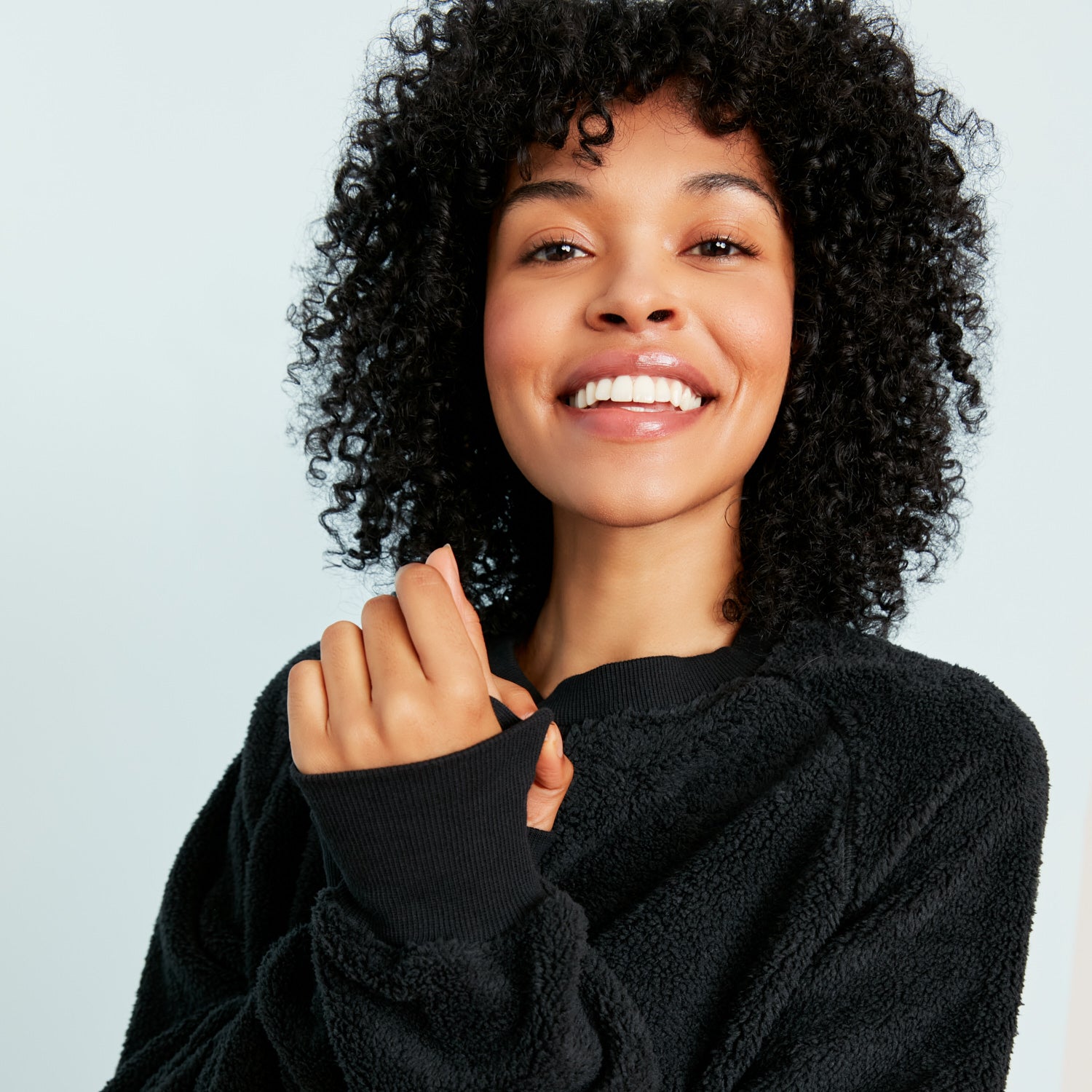 modelsizing1: Marisa is 5'8 and wearing a medium top and small bottom. | type: women