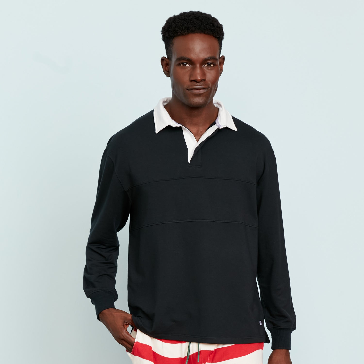 modelsizing1: Tope is 6’2” and wearing a medium. | first:mens | type: men