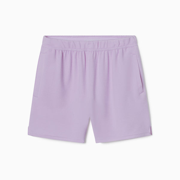 Lavender Soffle Shorts