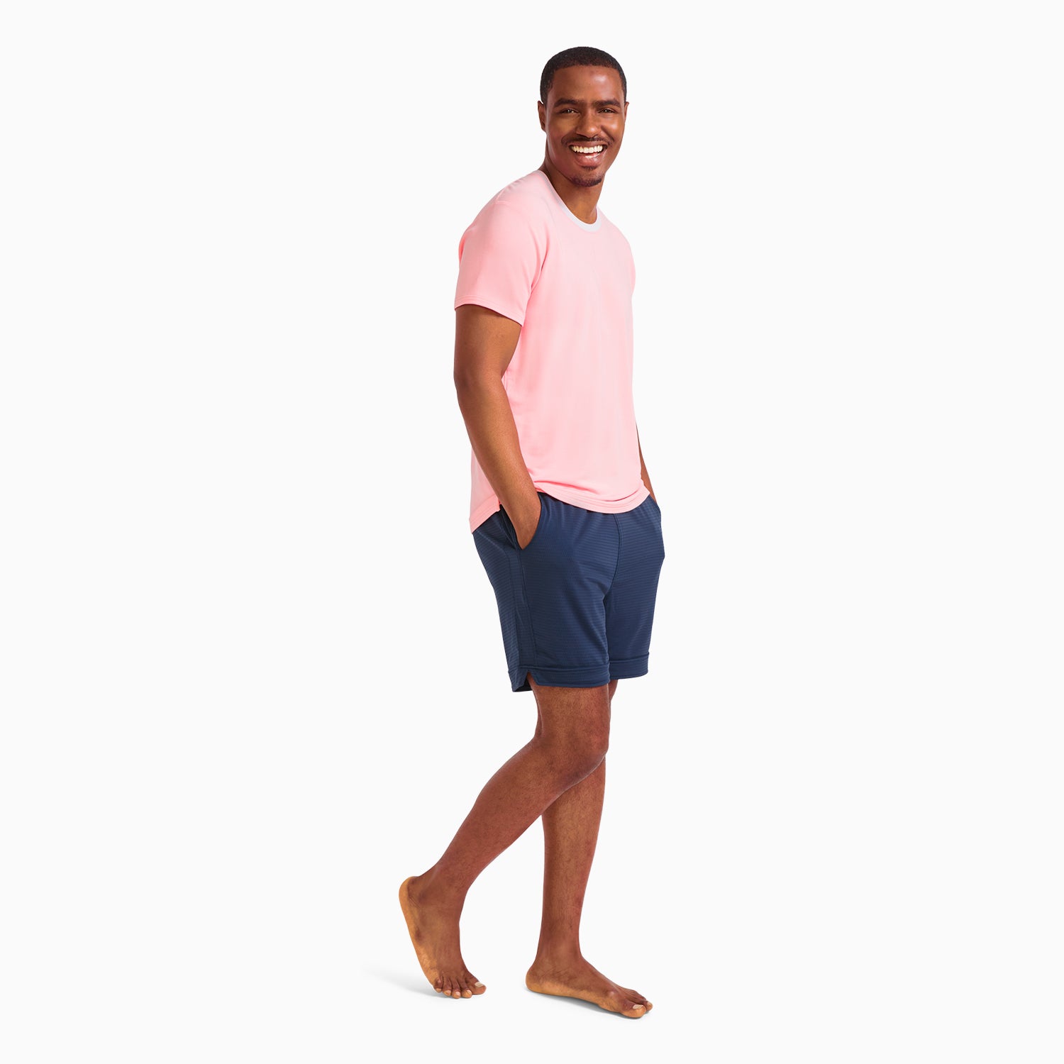 modelsizing1: Narada is 6’0” and wearing a medium. | type: men