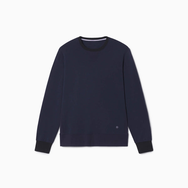 Navy/Black Chilluxe Crew