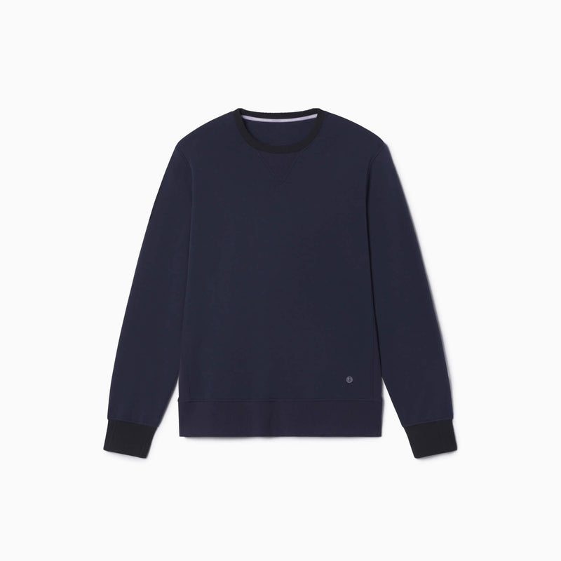 Navy/Black Chilluxe Crew