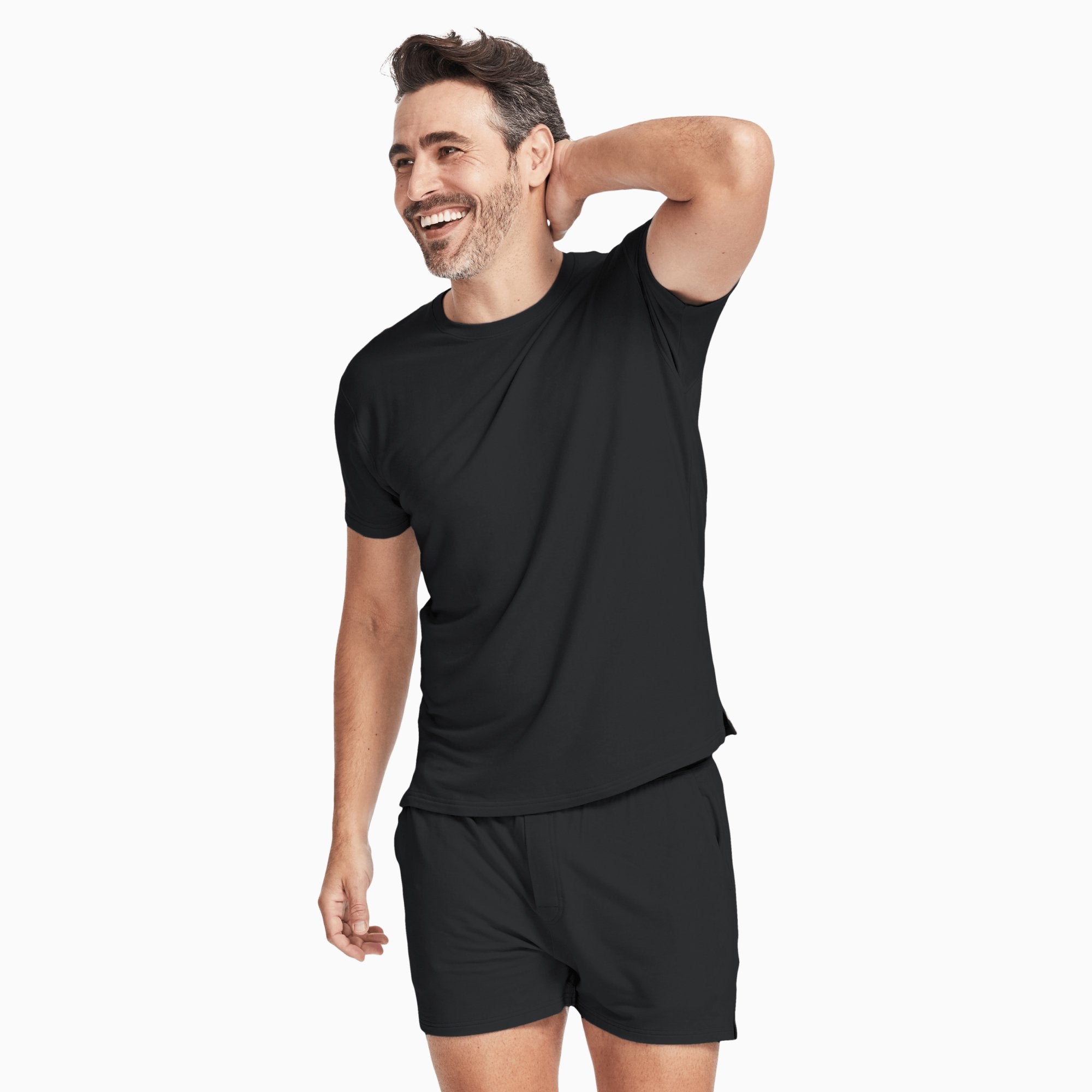 modelsizing1: Maiko is 6’2” and wearing a medium. | type: men