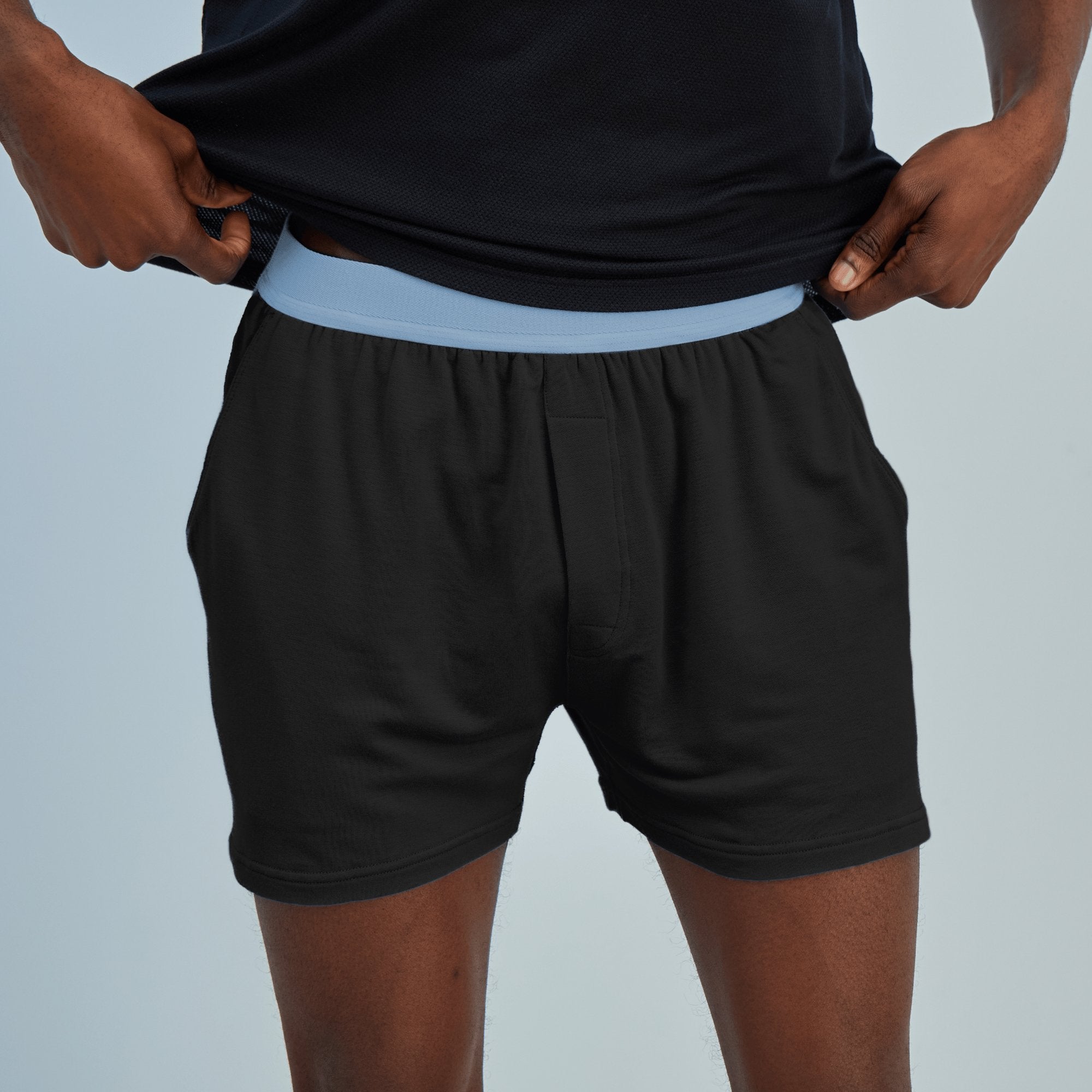 modelsizing1: Tope is 6’2” and wearing a medium. | type: men