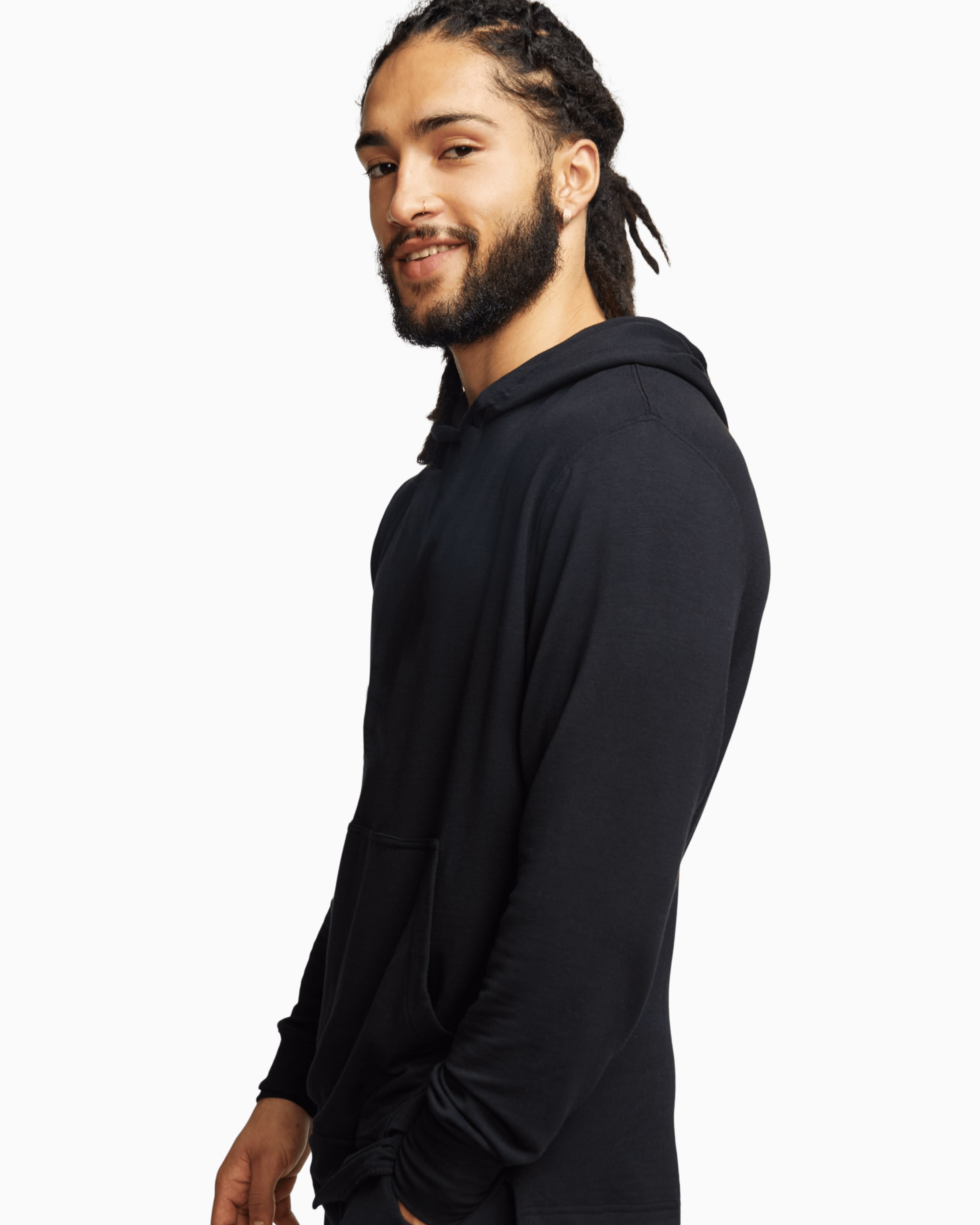 Black House Hoodie