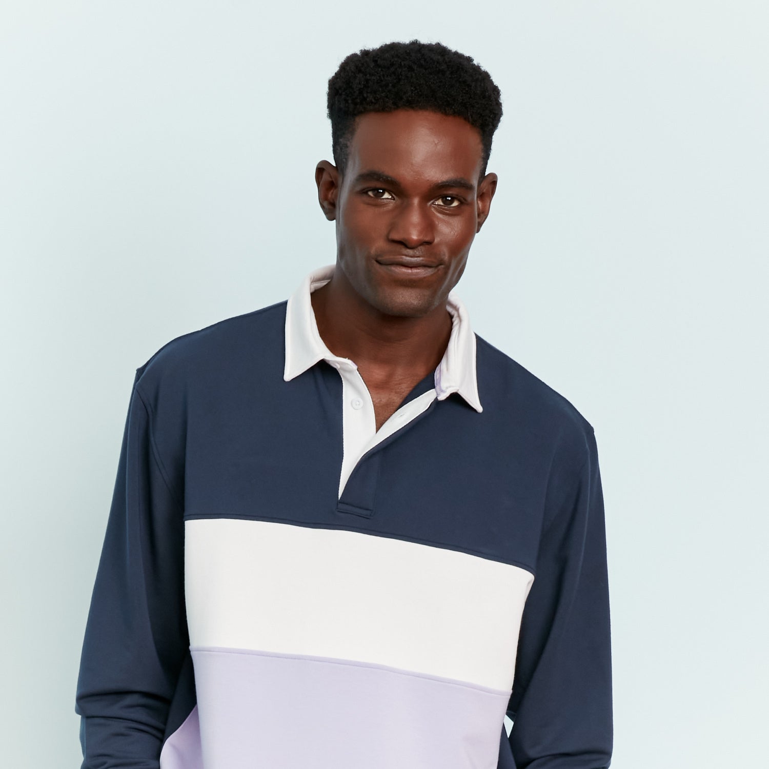 modelsizing1: Tope is 6’2” and wearing a medium. | first:mens | type: men