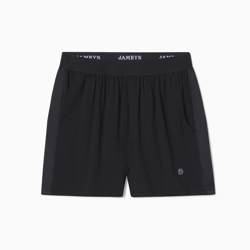 Black Heavyweight Jambys