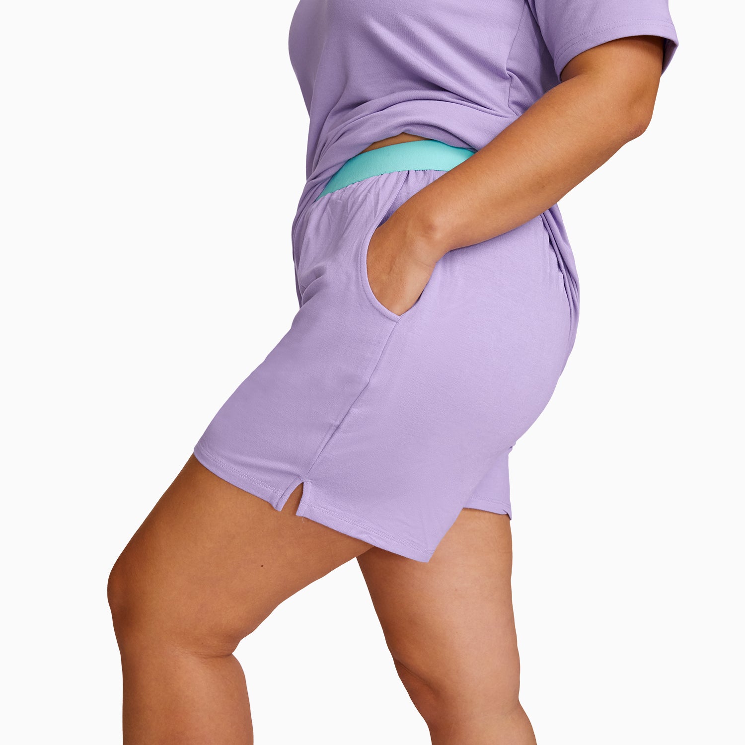 modelsizing1: Ekaterina is 5'9" and wearing a large. | type: women