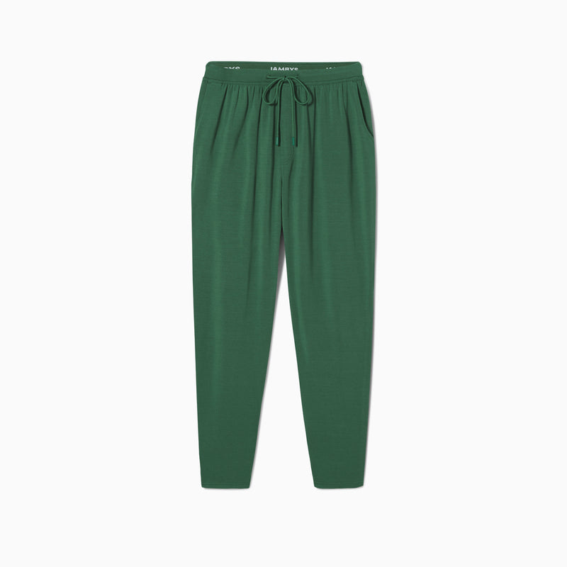 Hunter Green Long Jambys