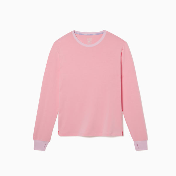 Flamingo/Taffy Long-Sleeve JamTee