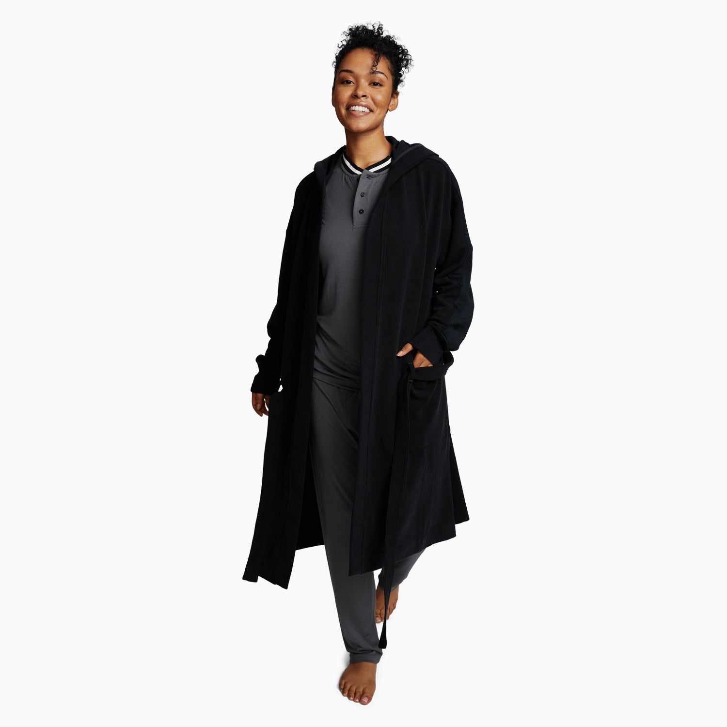 modelsizing1: Marisa is 5’8” and wearing a small. | type: women