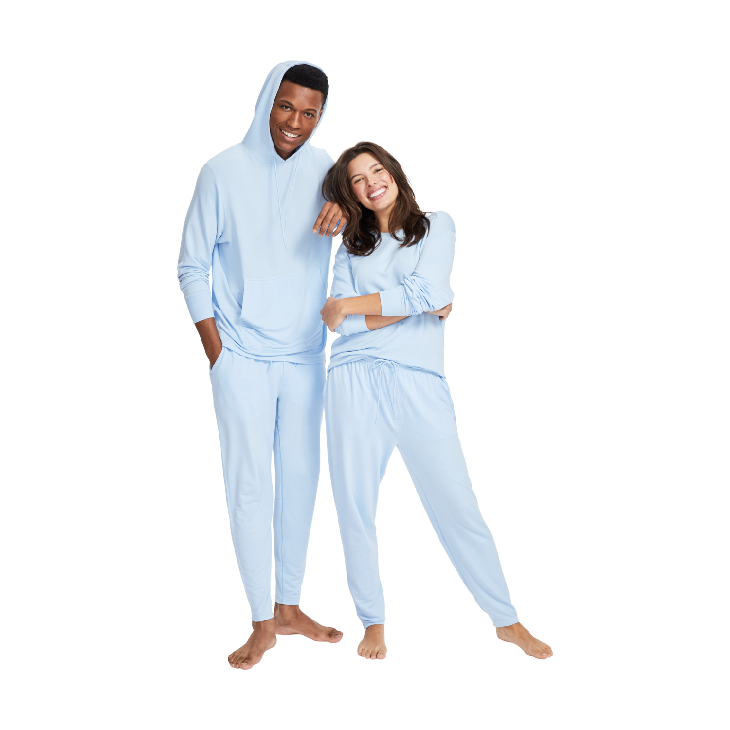 modelsizing1: Brandon is 6’0” and wearing a medium. | type: unisex