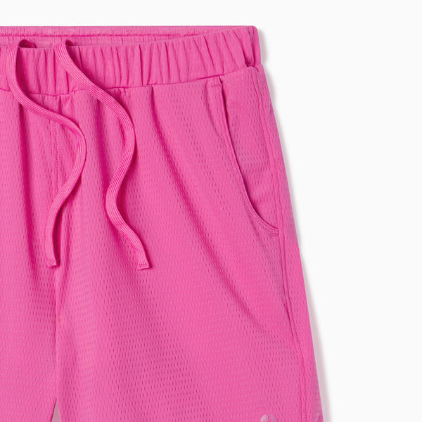 Hotter Pink Basketball Shorts