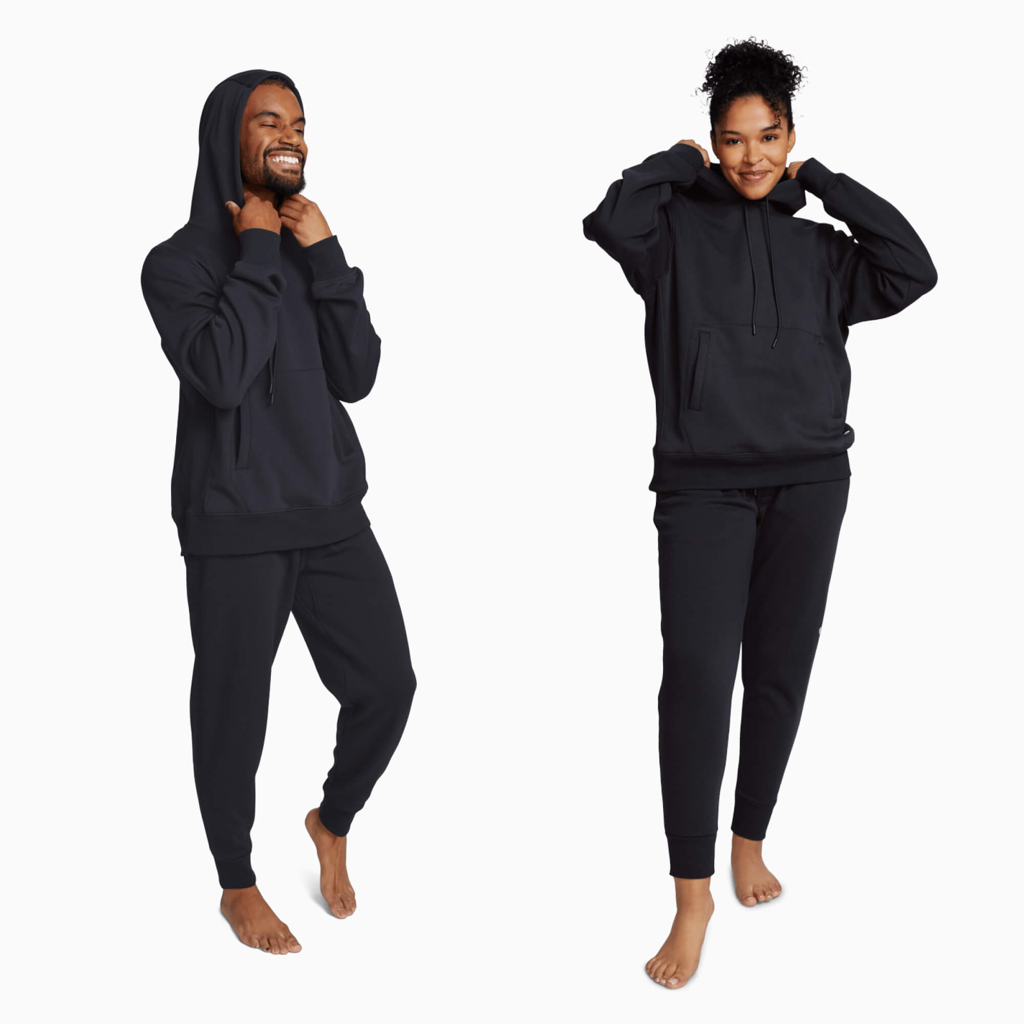 modelsizing1: Blest is 5’8” and wearing a medium. | modelsizing2: Marisa is 5’8” and wearing a small. | first: best-sellers, womens, mens, tops | type: unisex
