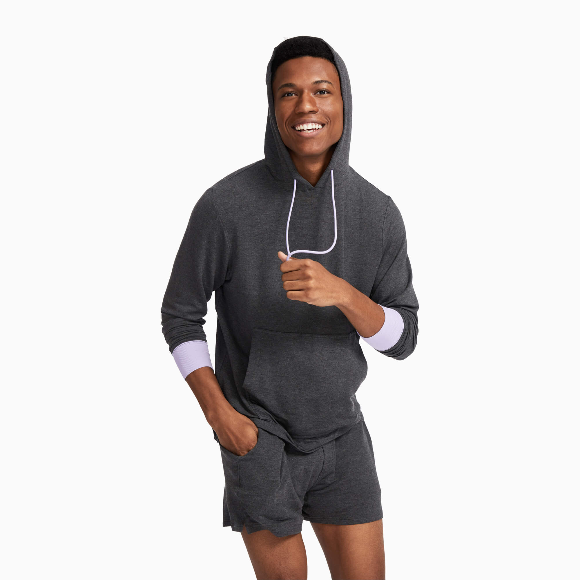 modelsizing1: Brandon is 6’0” and wearing a medium. | type: women